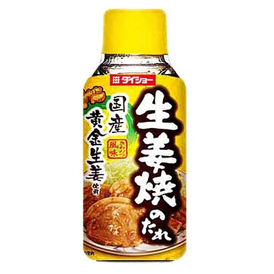 Daisho Ginger Pork Sauce