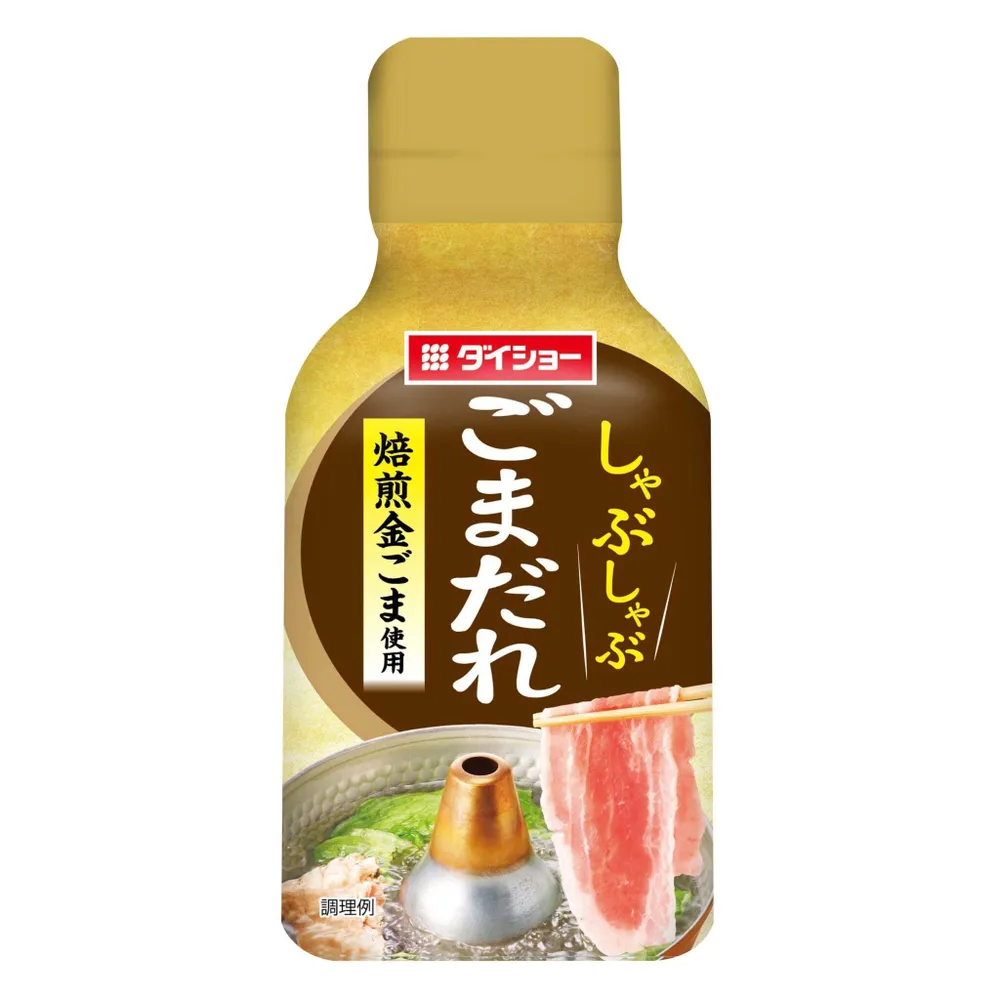 Daisho Sesame Dipping Sauce For Shabu Shabu Hotpot Dipping Sauce