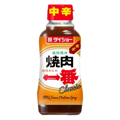Daisho BBQ Sauce (Medium)
