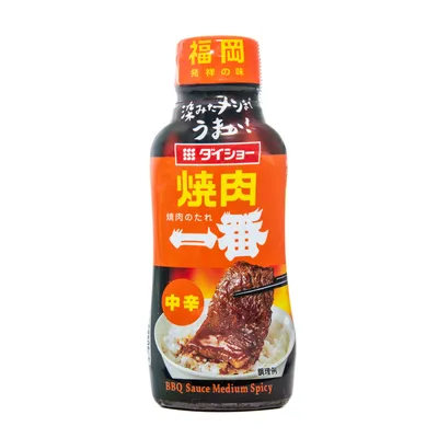 Daisho BBQ Medium Spicy Sauce