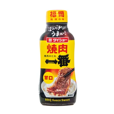 Daisho BBQ Sweet Sauce