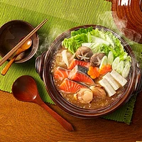 Daisho Hotpot Miso Soup Base For Chanko Hotpot