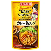 Daisho Hotpot Curry Soup Base