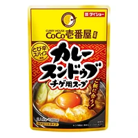 Daisho Coco Ichiban Curry Tofu Stew Soup Base