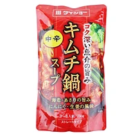 Daisho Kimuchi Flavour Hotpot Soup Base