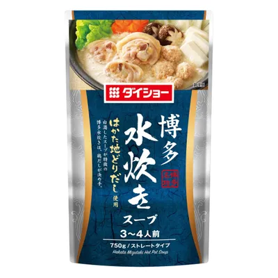 Daisho Hotpot Chicken Flavour Soup Base
