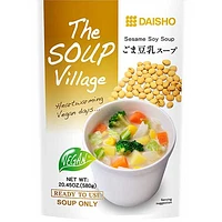 Daisho The Soup Village Vegan Sesame Soy Milk Soup Base