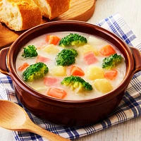 Daisho Chicken & Cheese Flavoured Chowder Soup Base