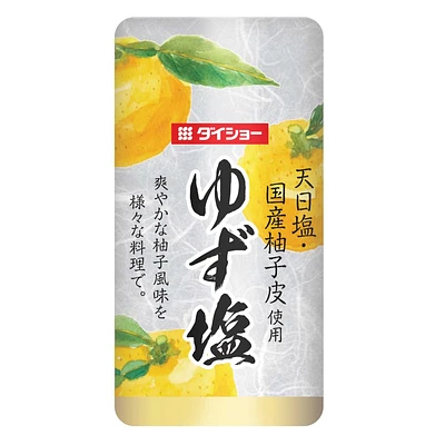 Daisho Yuzu Flavour Seasoning Salt