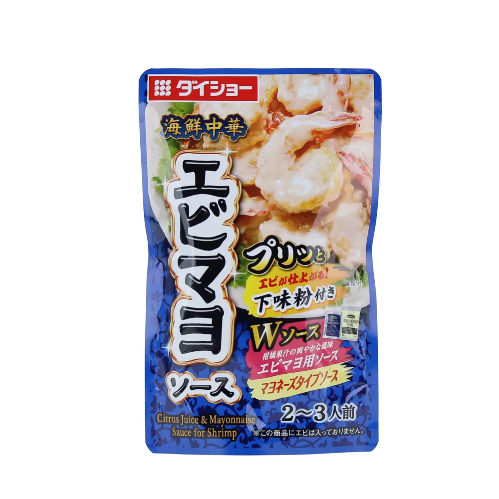 Daisho Citrus Juice & Mayonnaise Sauce for Shrimp