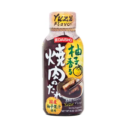 Daisho BBQ Sauce Yuzu Flavor