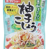 Daisho Yuzu Pepper Noodle Sauce