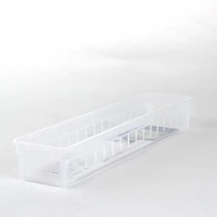 Tray (Slim/Kitchen/CL/34.8x8x5cm)