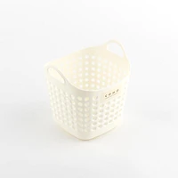 Basket - Mini (Mini/Square/WT/10.9x10.3x11.3cm)