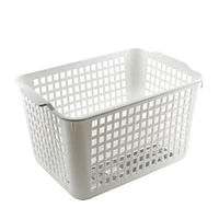 Basket-Deep (Deep/Mesh/WT/27.1x18.9x15cm)