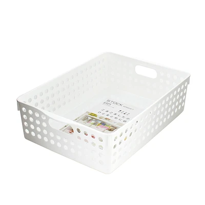 B5 Size Plastic Basket