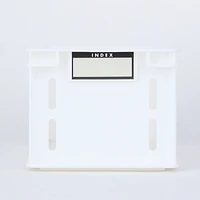 White Stackable Storage Box