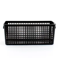 Simple Rectangle Basket with Handles