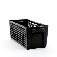 Simple Rectangle Basket with Handles