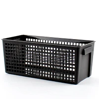 Simple Rectangle Basket with Handles