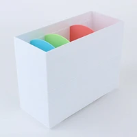 Small Storage Organizer with 3-way Compartments