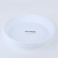 Granite Plant Saucer - No.