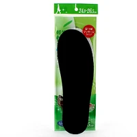 Insoles - Men (Men/BK/24-26.5cm (1pr))