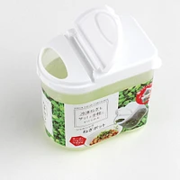 Plastic Container - (Food/CL/WT/GR)