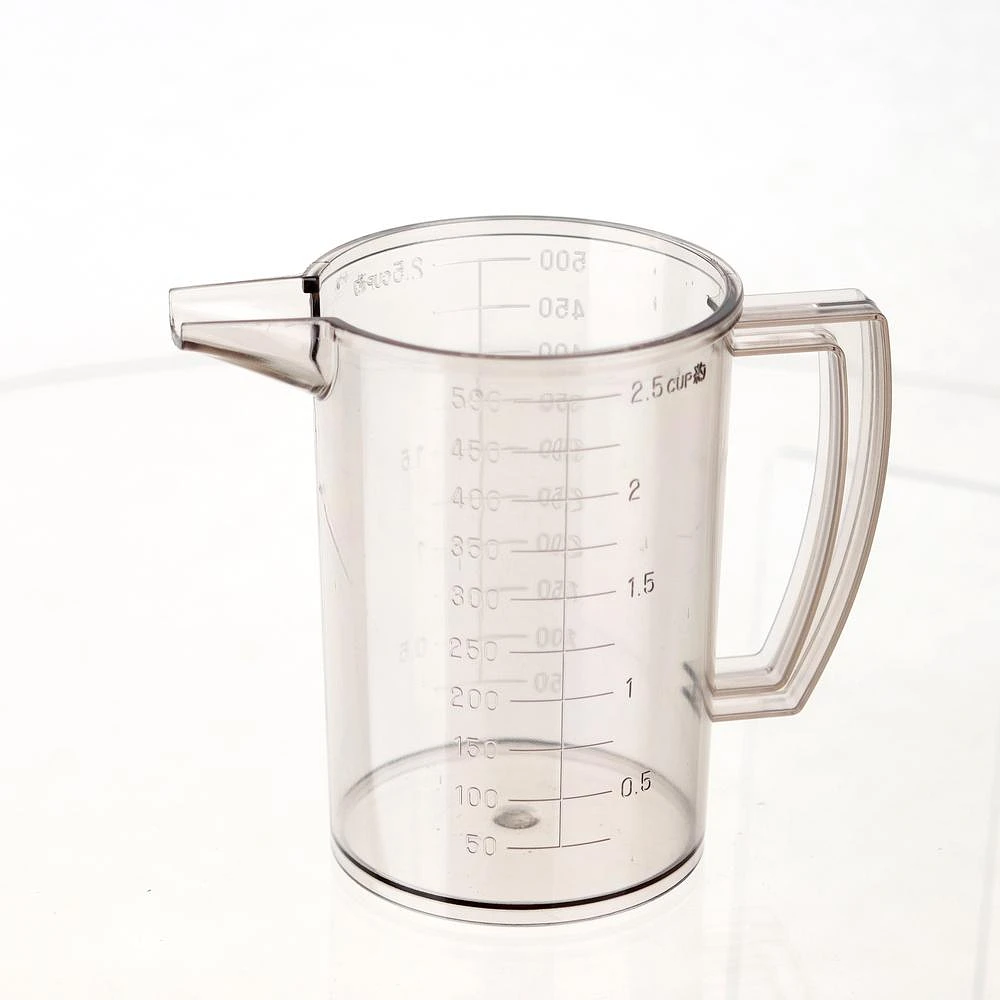 Measuring Cup (Clear/Diameter 8.7x12.1cm / 500mL)