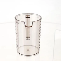 Measuring Cup (Clear/Diameter 8.7x12.1cm / 500mL)