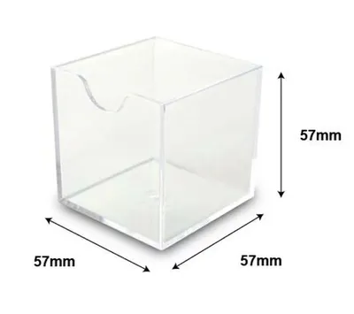 Clear Organizer (Cube/CL)
