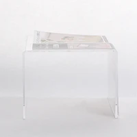 Clear Display Stand (L)