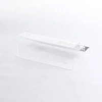 3-Tier Clear Display Stand - Individual Package