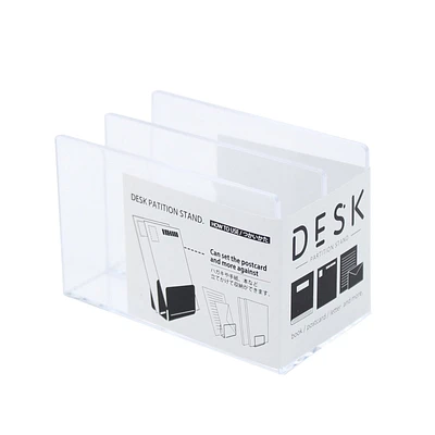 Desk Oganizer With Dividers