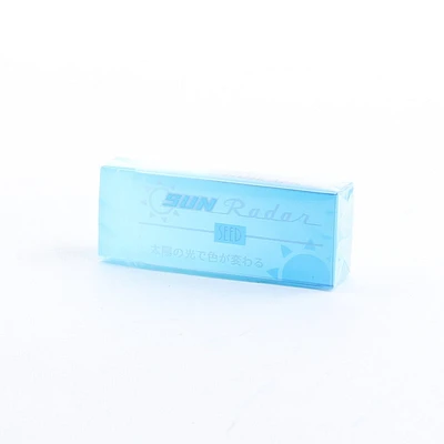 UV Color Changing Eraser (Light Blue To Green)