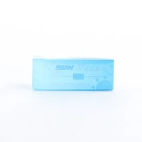 UV Color Changing Eraser (Light Blue To Green)