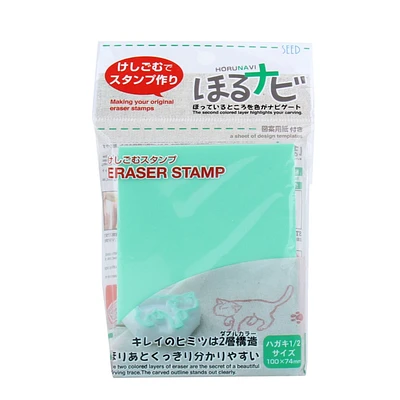 Eraser Pad For Making Stamp