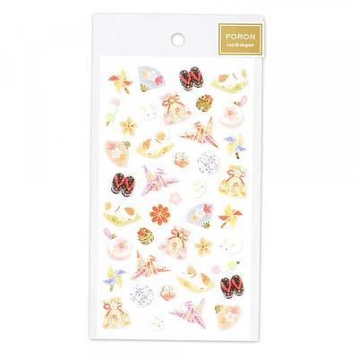 NB Foron Puffy Large Stickers - Accessories