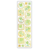 NB Co Japanese Style: Clover Stickers 5024113