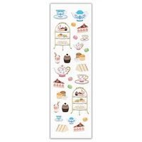 NB Co Tea Time Stickers 3014123