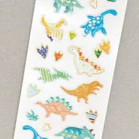 NB Co Dinosaur Stickers 3014128