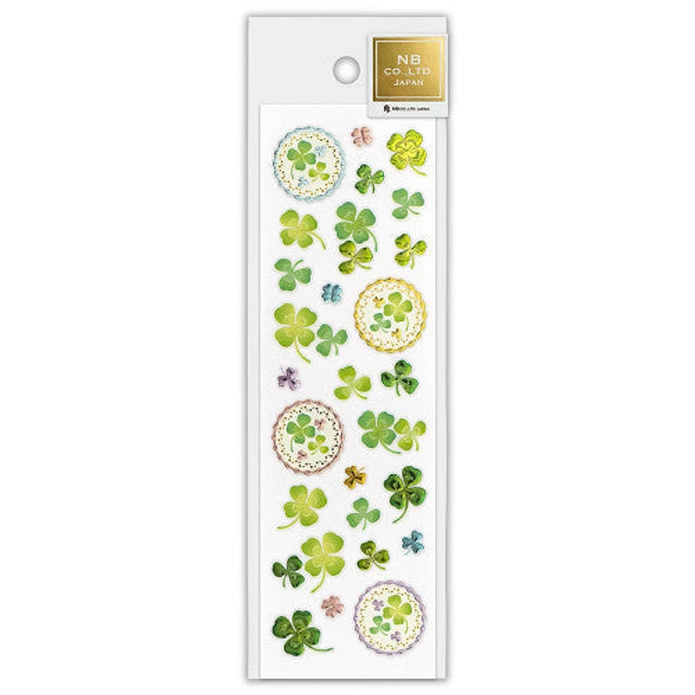 NB Co Clover Stickers 3014134