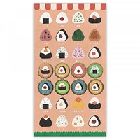 NB Onigiri Riceballs Stickers