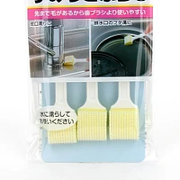 Cleaning Brush (Sink/W2xH14.5cm (3pcs))