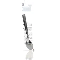 Teaspoon (Tea/SL/2.5x0.15x13.5cm (2pcs))