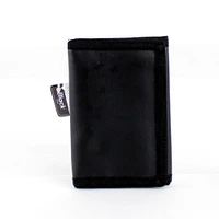 Wallet (Trifold/BK/1x8.5x13cm)