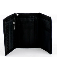 Wallet (Trifold/BK/1x8.5x13cm)