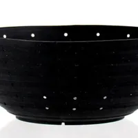 Silicone Round Colander (18cm)