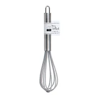 Whisk With a Handle of Durable Stainless Steel