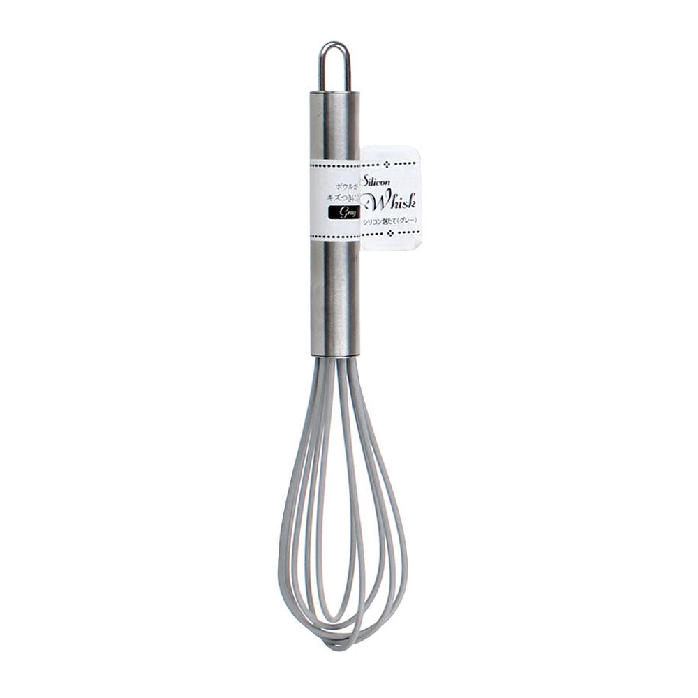 Whisk With a Handle of Durable Stainless Steel